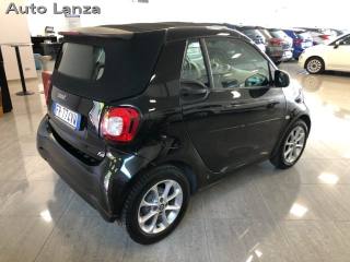 SMART ForTwo usata, con Autoradio
