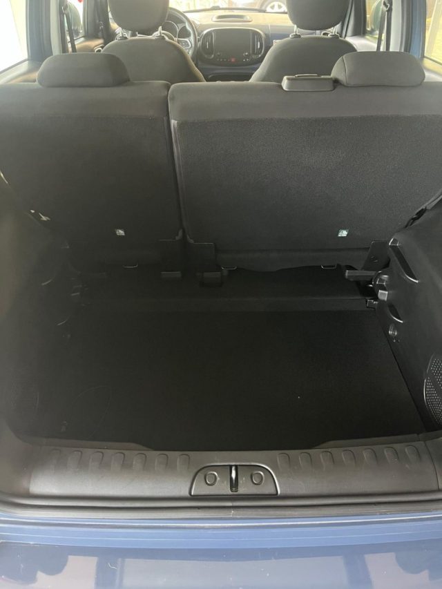 FIAT 500L usata, con Immobilizzatore elettronico