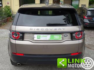 LAND ROVER Discovery Sport usata, con Cerchi in lega