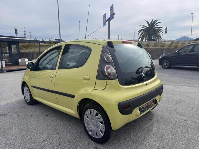 CITROEN C1 usata 5