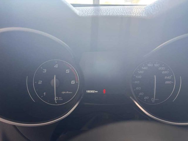 ALFA ROMEO Stelvio usata, con Filtro antiparticolato