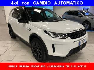 LAND ROVER Discovery Sport usata, con Airbag Passeggero