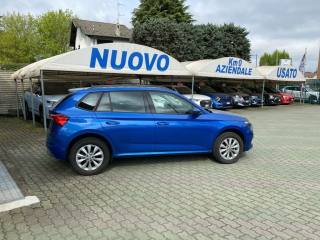 SKODA Kamiq usata, con Antifurto