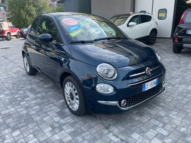 FIAT 500 usata, con Antifurto