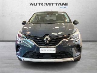 RENAULT Captur usata 1