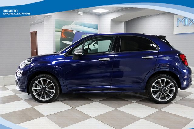 FIAT 500X usata, con Airbag laterali