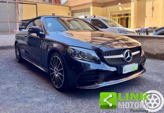 MERCEDES-BENZ C 220 usata, con Airbag laterali