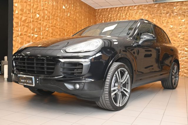 PORSCHE Cayenne usata 67