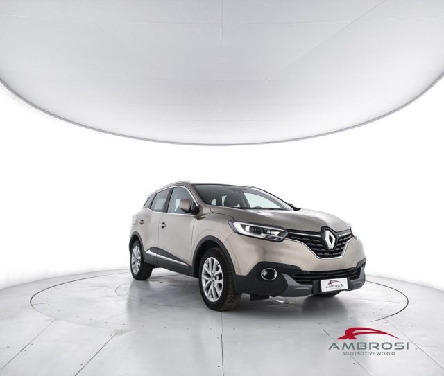RENAULT Kadjar usata 1