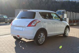 SUZUKI Swift usata, con Boardcomputer