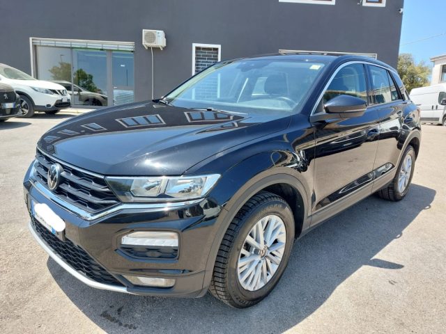 VOLKSWAGEN T-Roc usata, con ABS