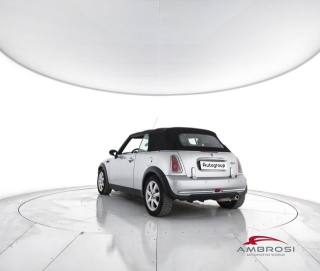 MINI Cabrio usata 3