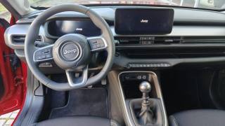 JEEP Avenger usata, con Immobilizzatore elettronico