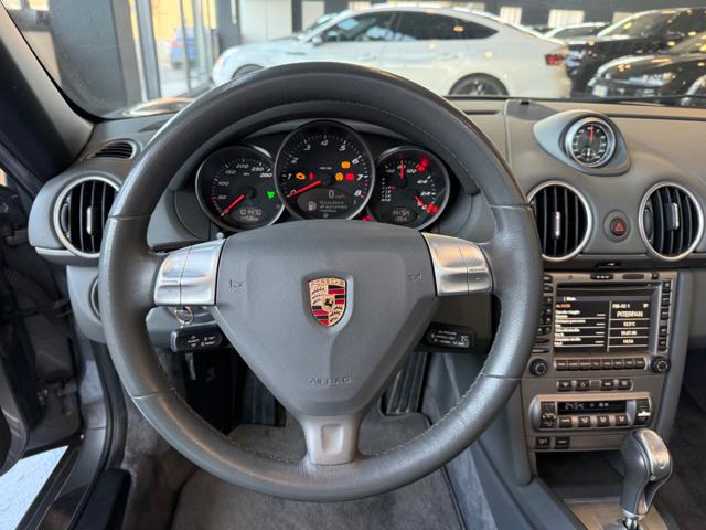PORSCHE Boxster usata, con Controllo trazione