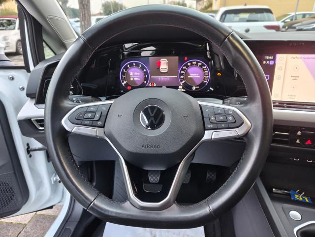VOLKSWAGEN Golf usata, con Chiusura centralizzata
