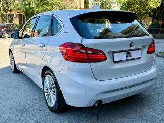 BMW 225 usata, con Boardcomputer