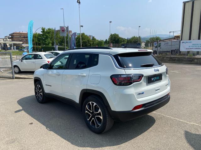 JEEP Compass usata, con Chiusura centralizzata