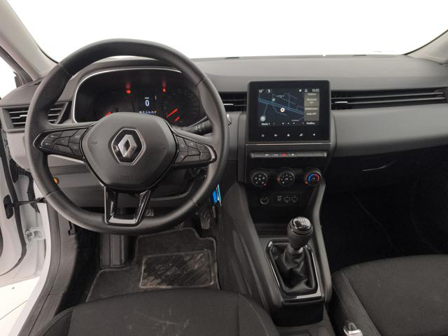 RENAULT Clio usata, con Fendinebbia
