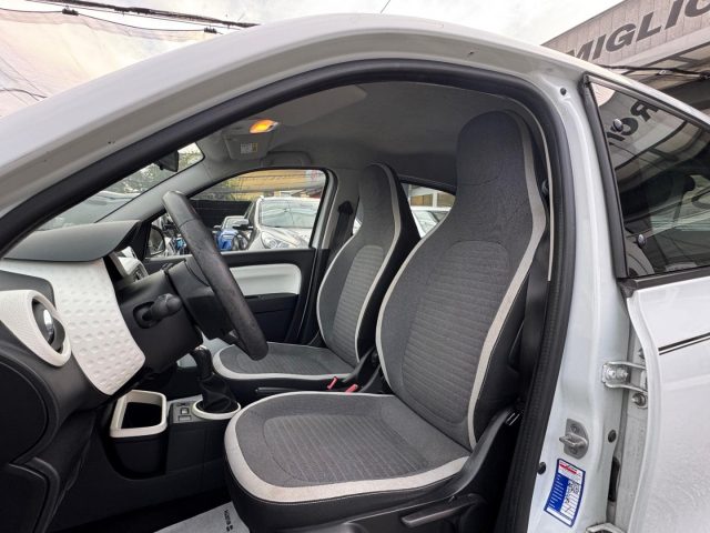 RENAULT Twingo usata, con Controllo trazione