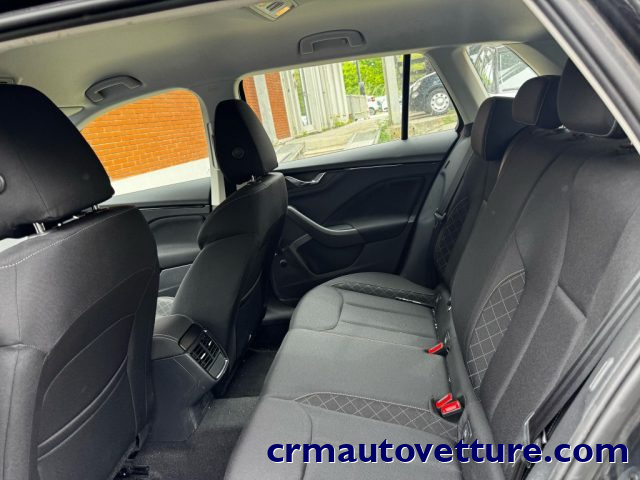 SKODA Kamiq usata, con Cerchi in lega