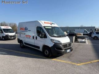 FIAT Ducato usata, con Climatizzatore