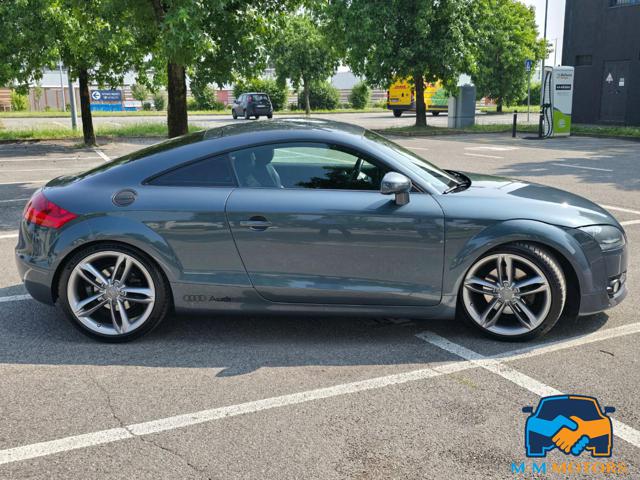 AUDI TT usata, con Airbag Passeggero