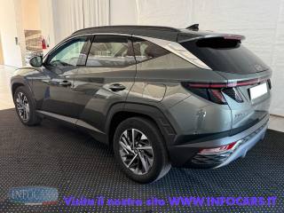 HYUNDAI Tucson usata, con Airbag