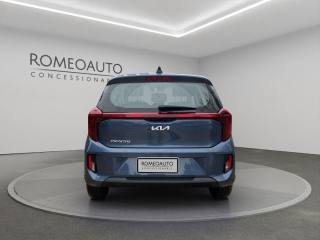 KIA Picanto usata, con Autoradio