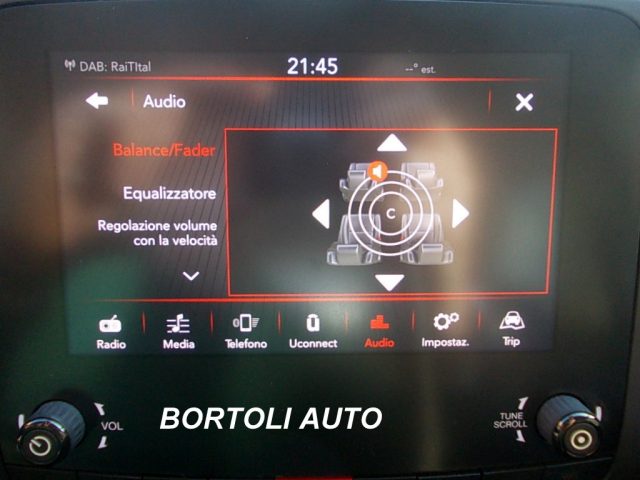 FIAT 500X usata, con Controllo vocale
