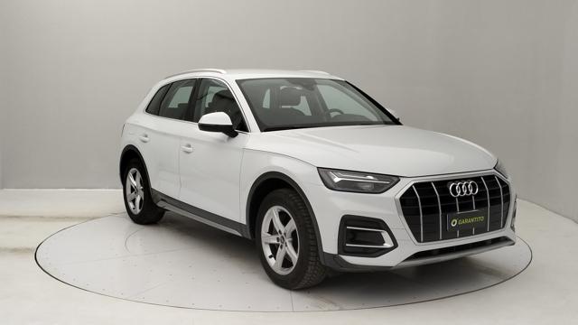 AUDI Q5 usata, con Cerchi in lega