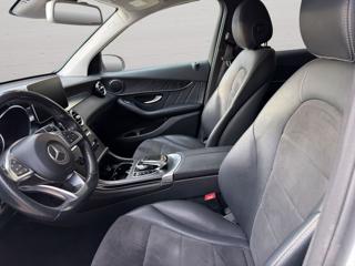 MERCEDES-BENZ GLC 250 usata, con Chiusura centralizzata