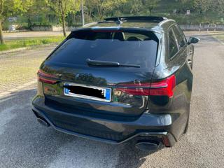 AUDI RS6 usata, con Airbag laterali