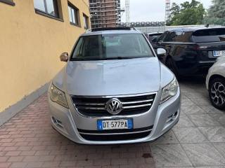 VOLKSWAGEN Tiguan usata, con Airbag
