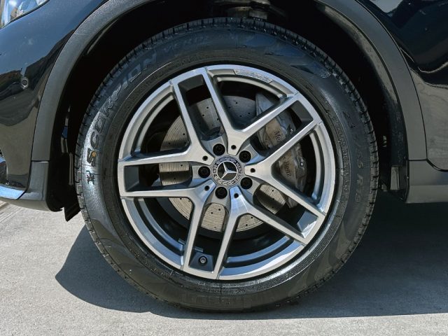 MERCEDES-BENZ GLC 250 usata, con MP3
