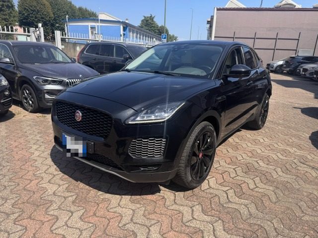 JAGUAR E-Pace usata, con Regolazione elettrica sedili