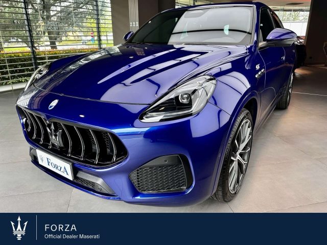 MASERATI Grecale usata, con ABS
