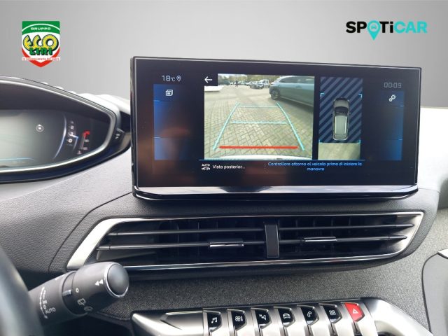 PEUGEOT 3008 usata, con Sensori di parcheggio posteriori