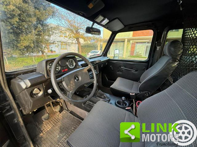 MERCEDES-BENZ G usata 6