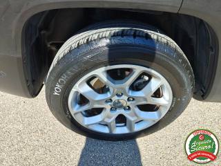 JEEP Renegade usata, con Volante in pelle