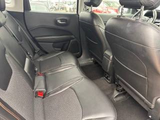 JEEP Compass usata, con ESP