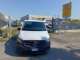 MERCEDES-BENZ Vito usata, con Chiusura centralizzata
