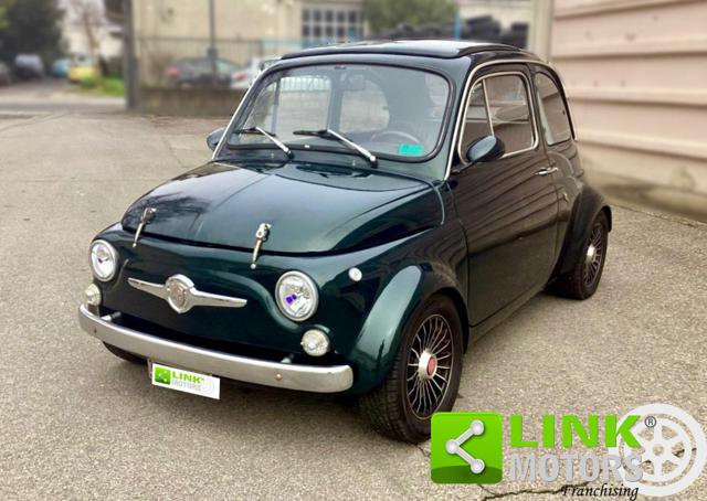 FIAT 500 usata 0