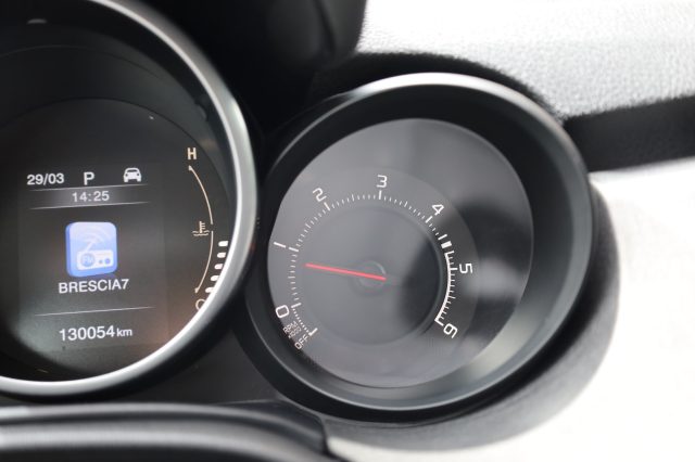 FIAT 500X usata, con Controllo vocale