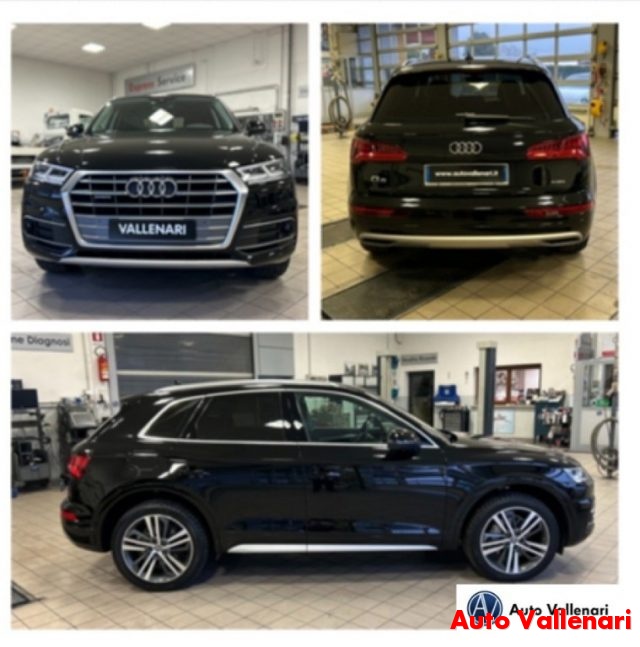 AUDI Q5 usata, con ABS