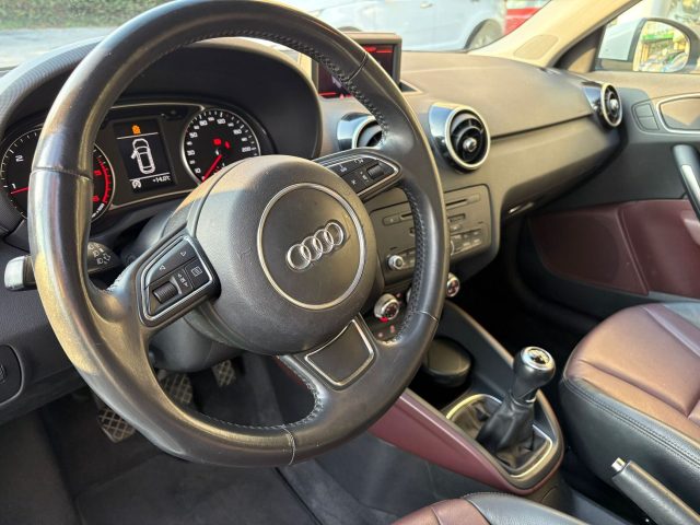 AUDI A1 usata, con Cerchi in lega