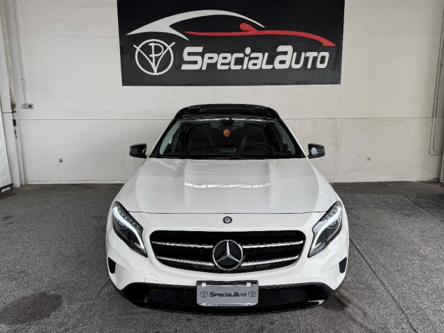 MERCEDES-BENZ GLA 200 usata, con ABS