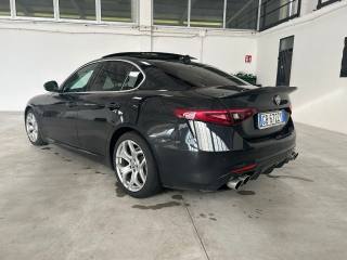 ALFA ROMEO Giulia usata, con Airbag laterali