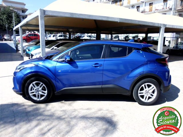 TOYOTA C-HR usata, con Airbag Passeggero