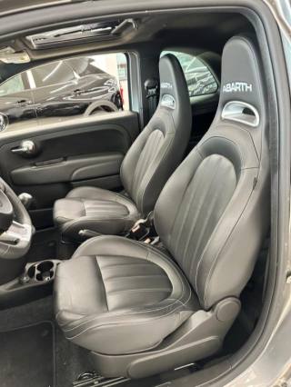 ABARTH 595 usata, con Chiusura centralizzata