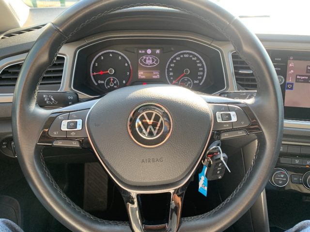 VOLKSWAGEN T-Roc usata, con Fendinebbia